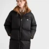 Chaqueta de plumón Re-Nylon