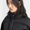 Chaqueta de plumón Re-Nylon