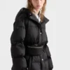 Chaqueta de plumón Re-Nylon