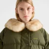 Chaqueta de plumón Re-Nylon