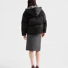 Chaqueta de plumón Re-Nylon