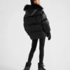 Chaqueta de plumón Re-Nylon