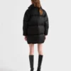 Chaqueta de plumón Re-Nylon