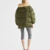 Chaqueta de plumón Re-Nylon
