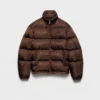 Chaqueta de plumón Re-Nylon de peso medio Chaqueta de plumón Re-Nylon de peso medio