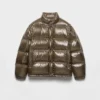 Chaqueta de plumón Re-Nylon de peso medio Chaqueta de plumón Re-Nylon de peso medio