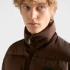 Chaqueta de plumón Re-Nylon de peso medio Chaqueta de plumón Re-Nylon de peso medio