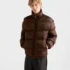 Chaqueta de plumón Re-Nylon de peso medio Chaqueta de plumón Re-Nylon de peso medio
