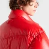 Chaqueta de plumón Re-Nylon de peso medio Chaqueta de plumón Re-Nylon de peso medio