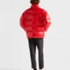 Chaqueta de plumón Re-Nylon de peso medio Chaqueta de plumón Re-Nylon de peso medio
