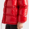 Chaqueta de plumón Re-Nylon de peso medio Chaqueta de plumón Re-Nylon de peso medio