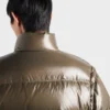 Chaqueta de plumón Re-Nylon de peso medio Chaqueta de plumón Re-Nylon de peso medio