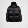 Chaqueta de plumón técnica oversize de Re-Nylon Chaqueta de plumón técnica oversize de Re-Nylon