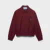 Chaqueta de popelín