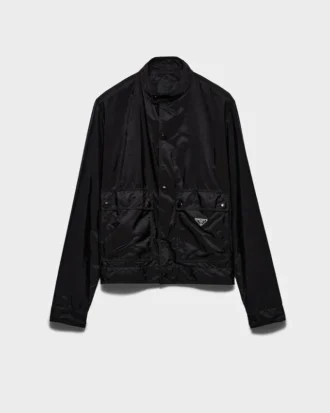 Chaqueta de Re-Nylon