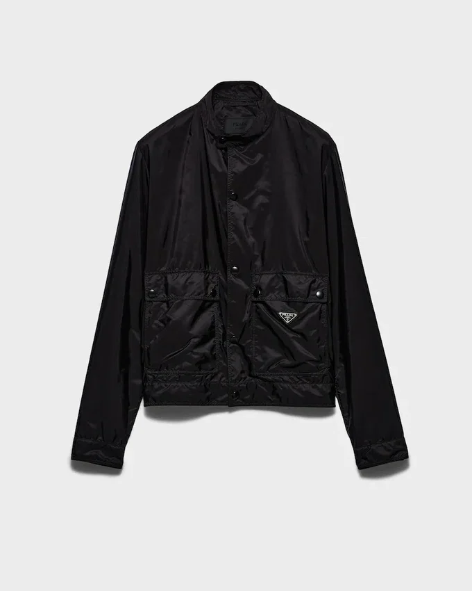 Chaqueta de Re-Nylon Chaqueta de Re-Nylon