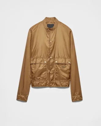 Chaqueta de Re-Nylon