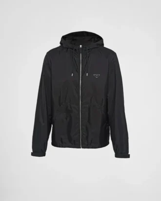 Chaqueta de Re-Nylon