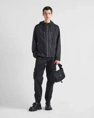 Chaqueta de Re-Nylon