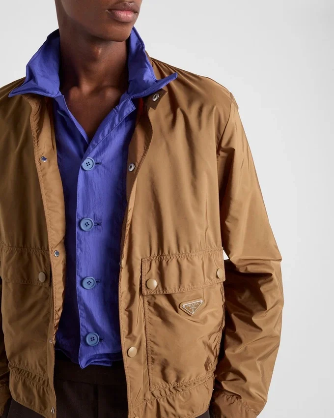 Chaqueta de Re-Nylon Chaqueta de Re-Nylon