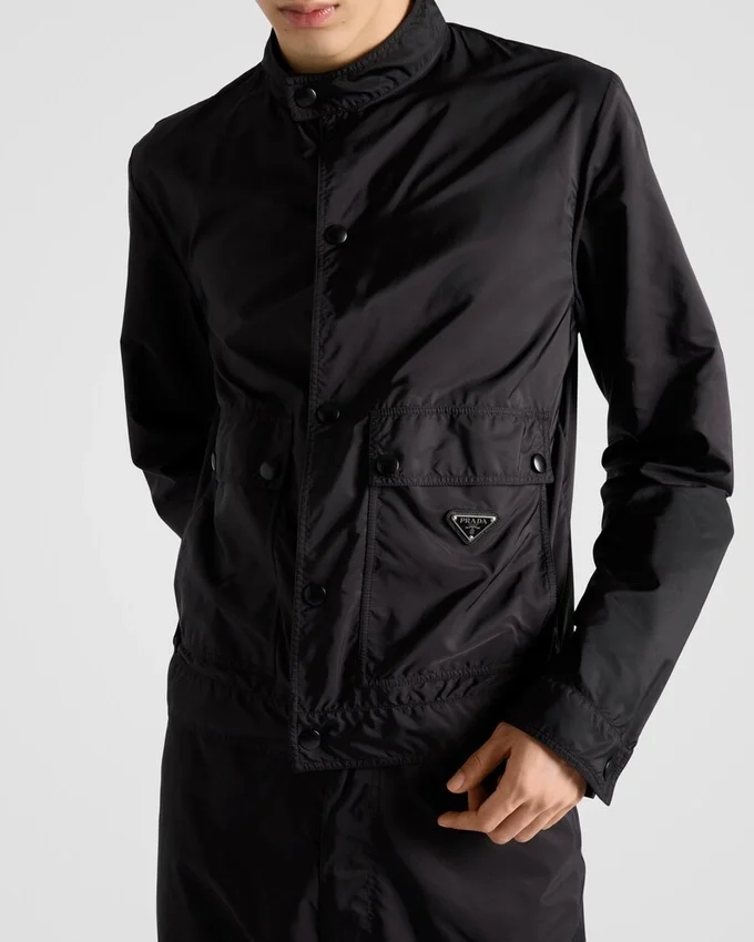 Chaqueta de Re-Nylon Chaqueta de Re-Nylon