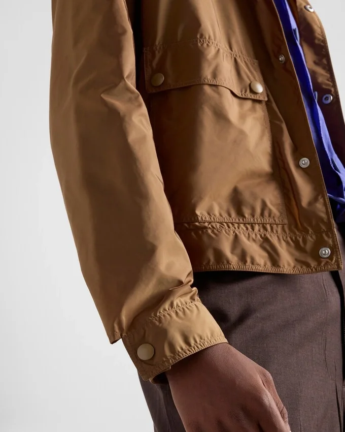 Chaqueta de Re-Nylon Chaqueta de Re-Nylon