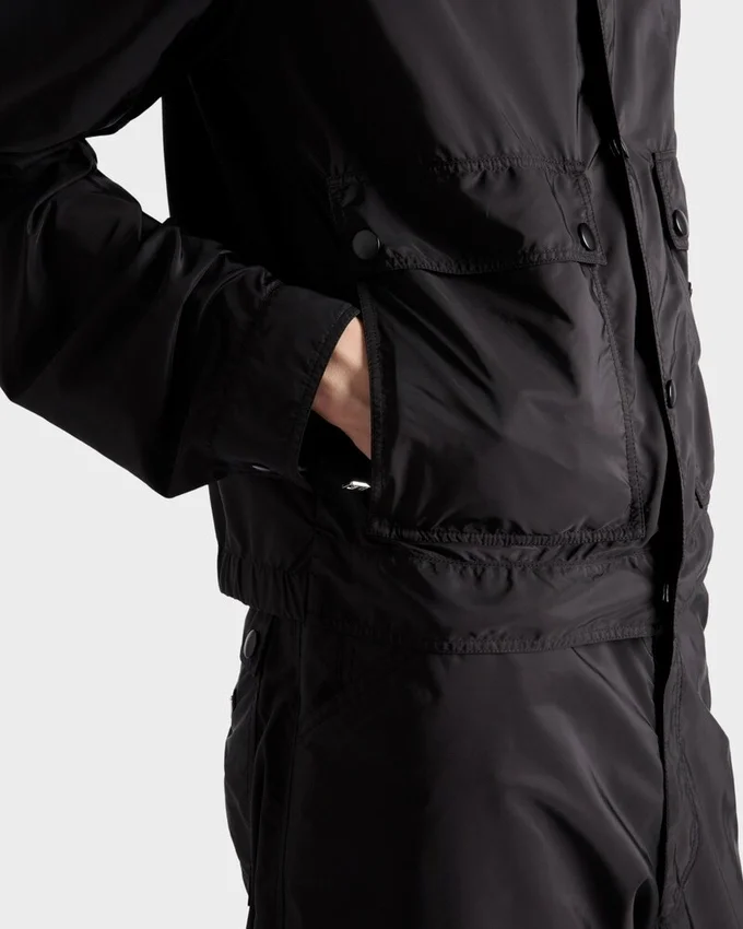 Chaqueta de Re-Nylon Chaqueta de Re-Nylon