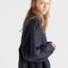 Chaqueta de seda Chaqueta de seda