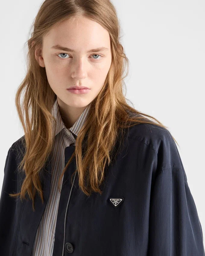Chaqueta de seda Chaqueta de seda