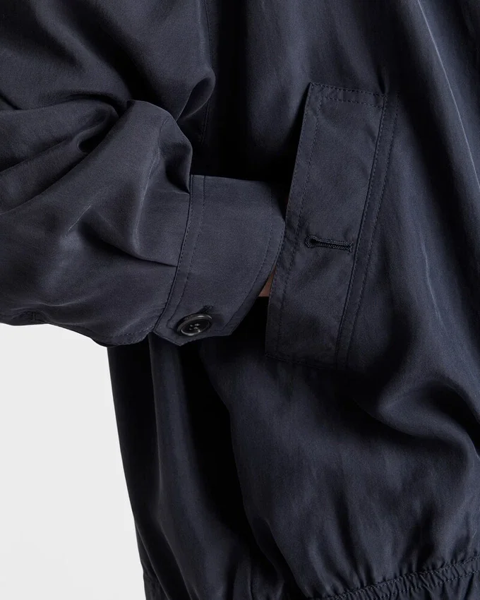 Chaqueta de seda Chaqueta de seda