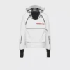 Chaqueta de snowboard de tejido técnico Chaqueta de snowboard de tejido técnico
