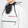 Chaqueta de snowboard de tejido técnico Chaqueta de snowboard de tejido técnico