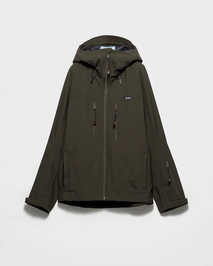 Chaqueta de tejido técnico Chaqueta de tejido técnico