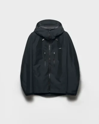 Chaqueta de tejido técnico