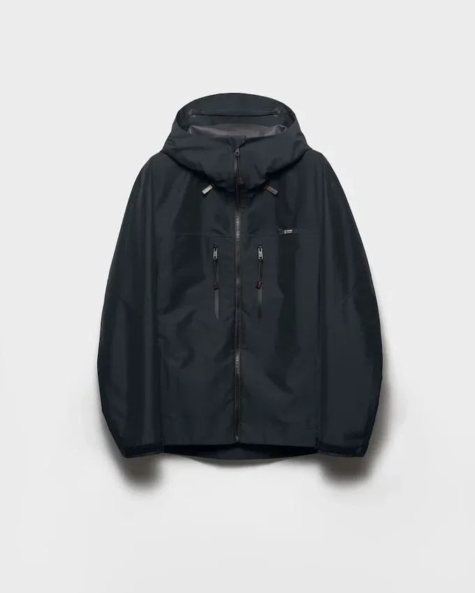 Chaqueta de tejido técnico Chaqueta de tejido técnico
