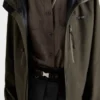 Chaqueta de tejido técnico Chaqueta de tejido técnico