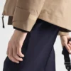 Chaqueta de tejido técnico Chaqueta de tejido técnico