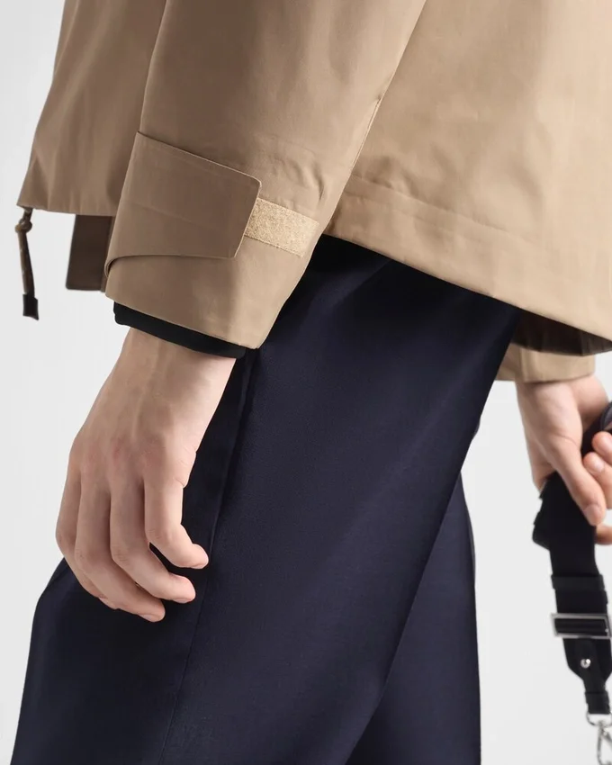 Chaqueta de tejido técnico Chaqueta de tejido técnico