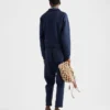 Chaqueta de tejido técnico con cremallera Chaqueta de tejido técnico con cremallera