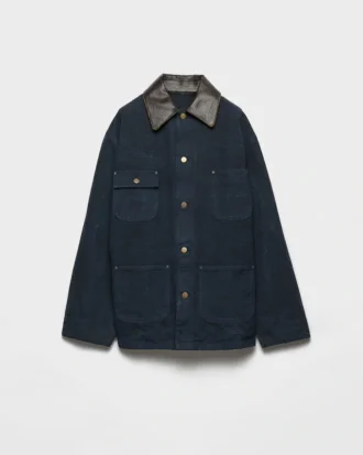 Chaqueta de trabajo de lona