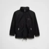 Chaqueta impermeable ligera de Re-Nylon