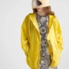 Chaqueta impermeable ligera de Re-Nylon