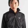 Chaqueta impermeable ligera de Re-Nylon