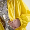 Chaqueta impermeable ligera de Re-Nylon