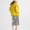 Chaqueta impermeable ligera de Re-Nylon