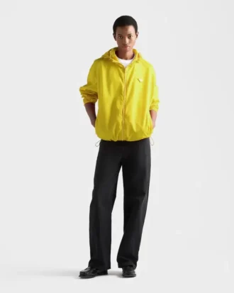 Chaqueta impermeable Re-Nylon