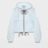 Chaqueta ligera de Re-Nylon