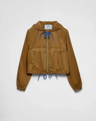 Chaqueta ligera de Re-Nylon