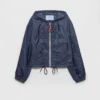 Chaqueta ligera de Re-Nylon