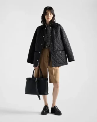 Chaqueta ligera de Re-Nylon